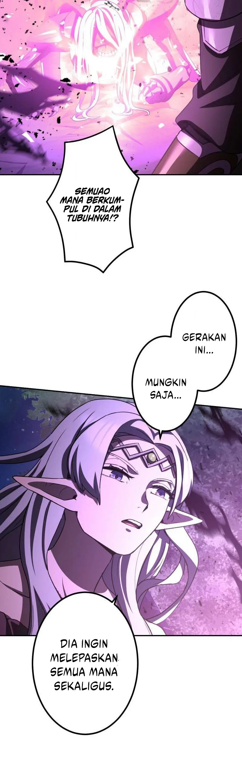Monster Eater Adventurer Chapter 92 - halaman 30