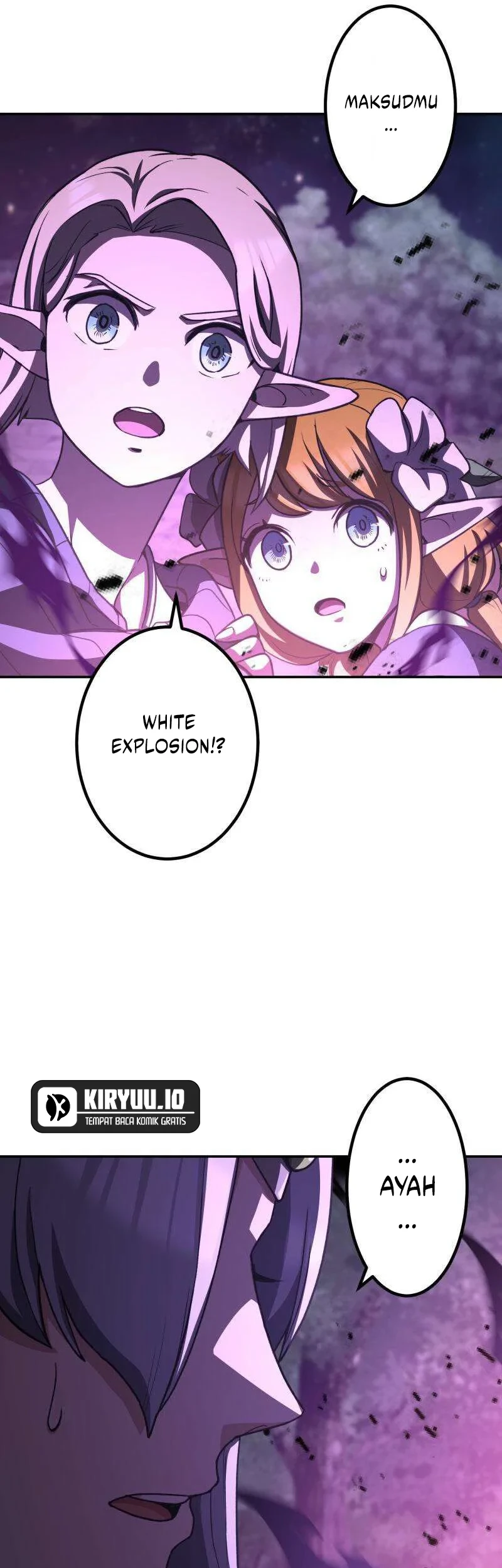 Monster Eater Adventurer Chapter 92 - halaman 32
