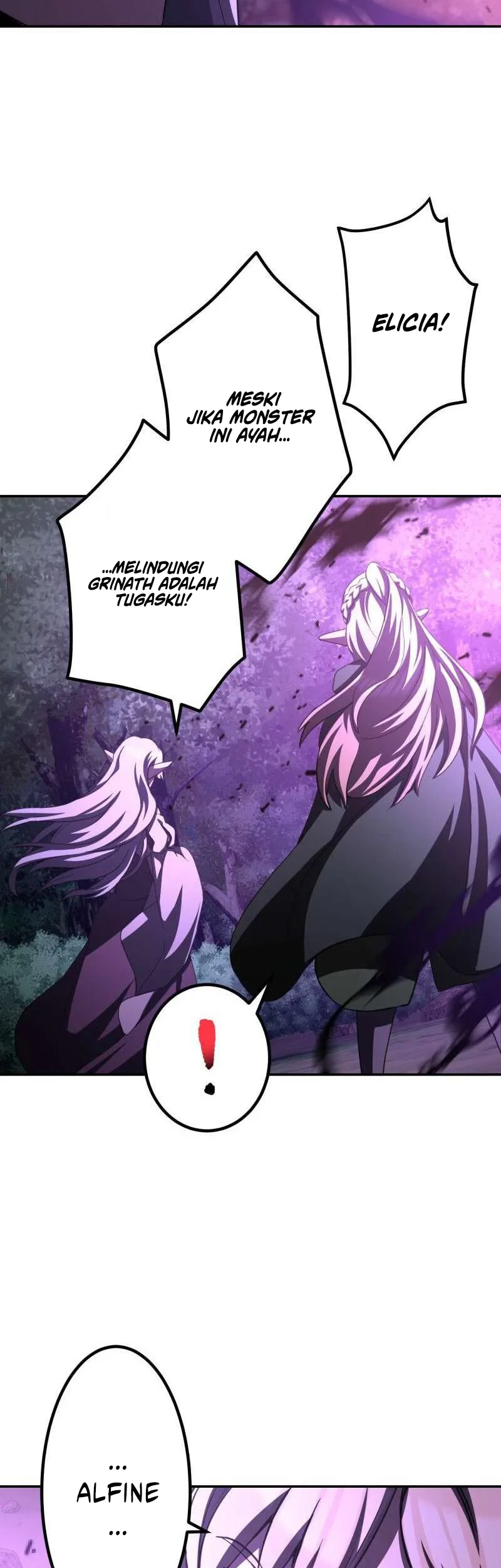 Monster Eater Adventurer Chapter 92 - halaman 33