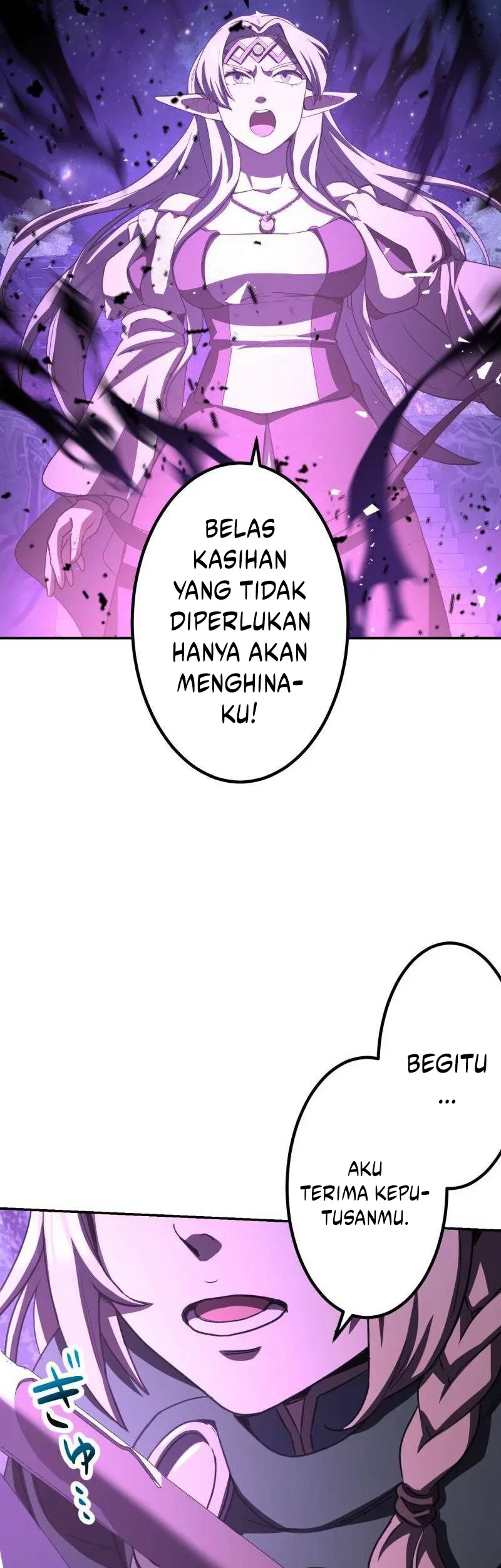 Monster Eater Adventurer Chapter 92 - halaman 35