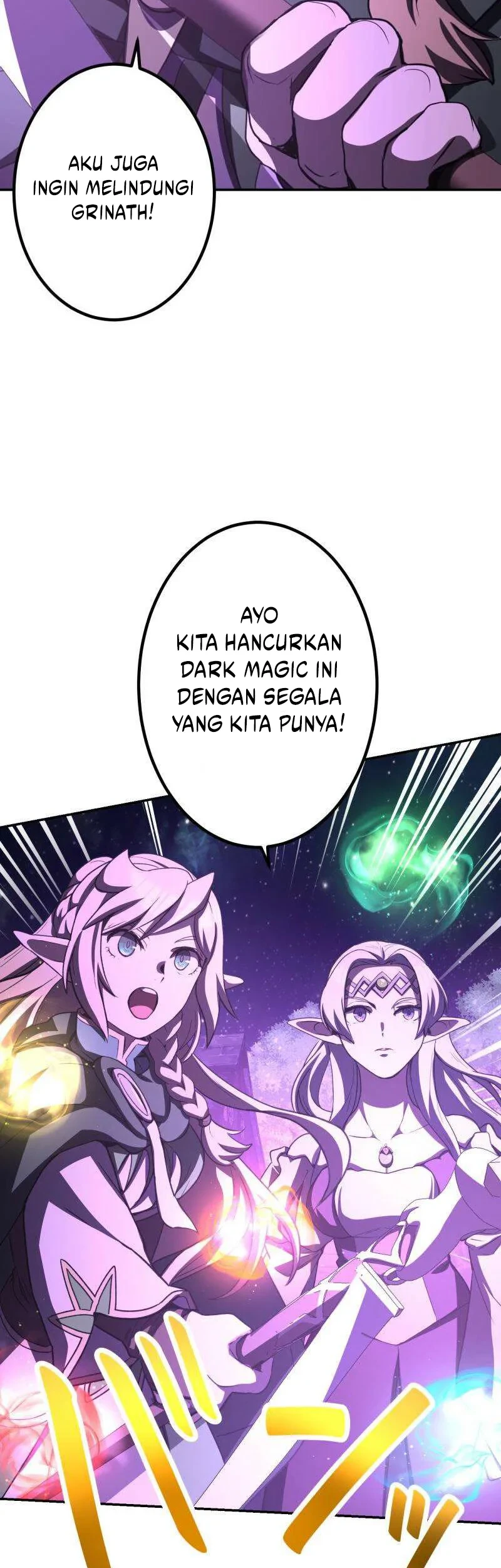 Monster Eater Adventurer Chapter 92 - halaman 36
