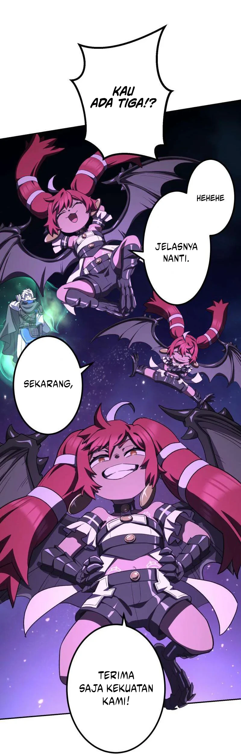 Monster Eater Adventurer Chapter 92 - halaman 39
