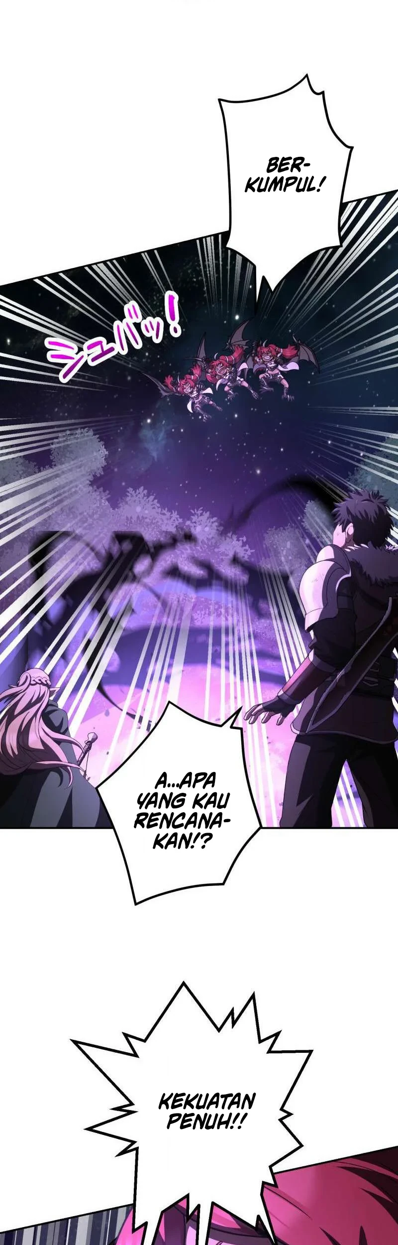 Monster Eater Adventurer Chapter 92 - halaman 40