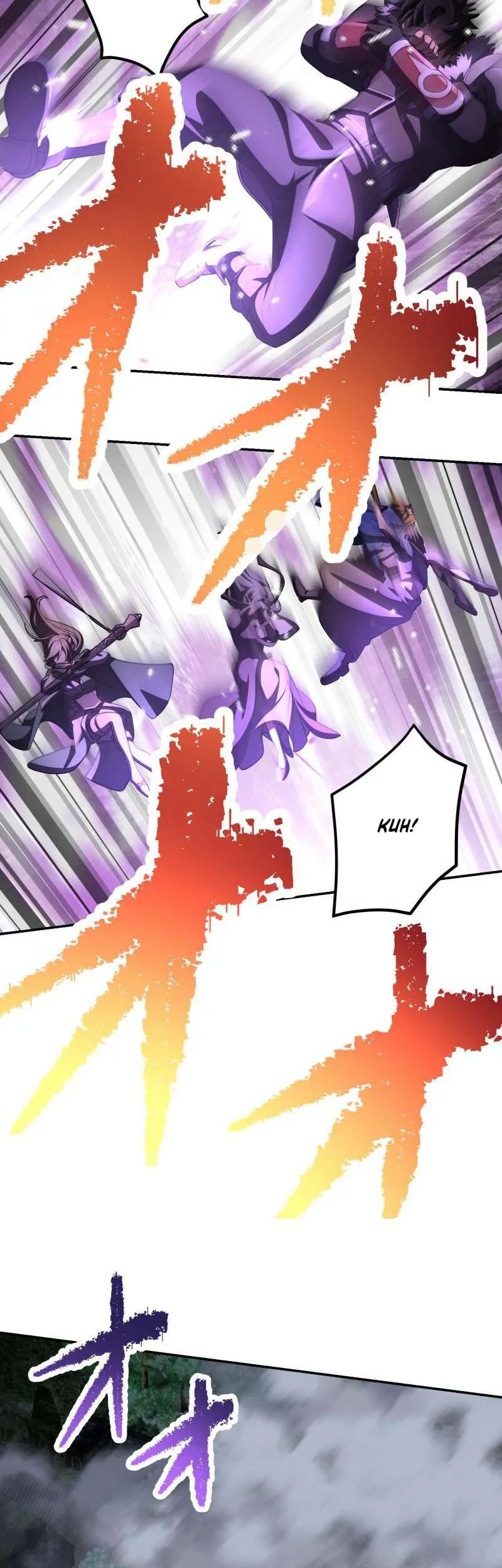Monster Eater Adventurer Chapter 92 - halaman 46