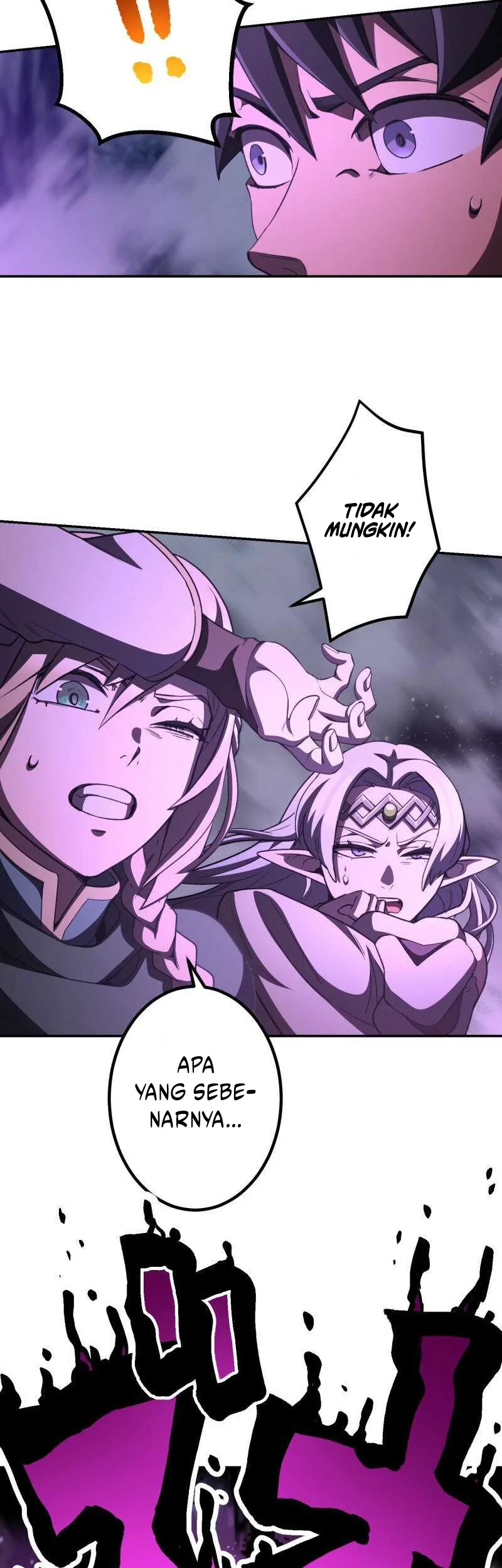 Monster Eater Adventurer Chapter 92 - halaman 48
