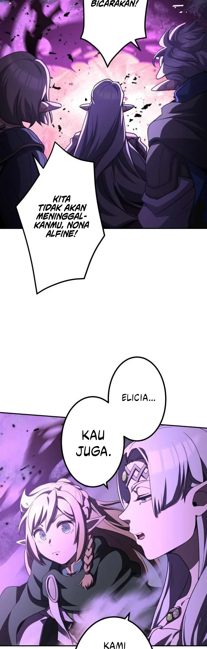 Monster Eater Adventurer Chapter 92 - halaman 52