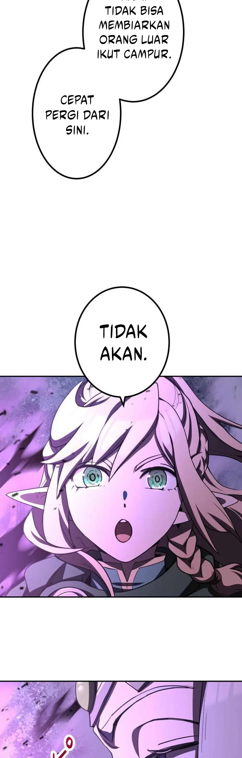 Monster Eater Adventurer Chapter 92 - halaman 53