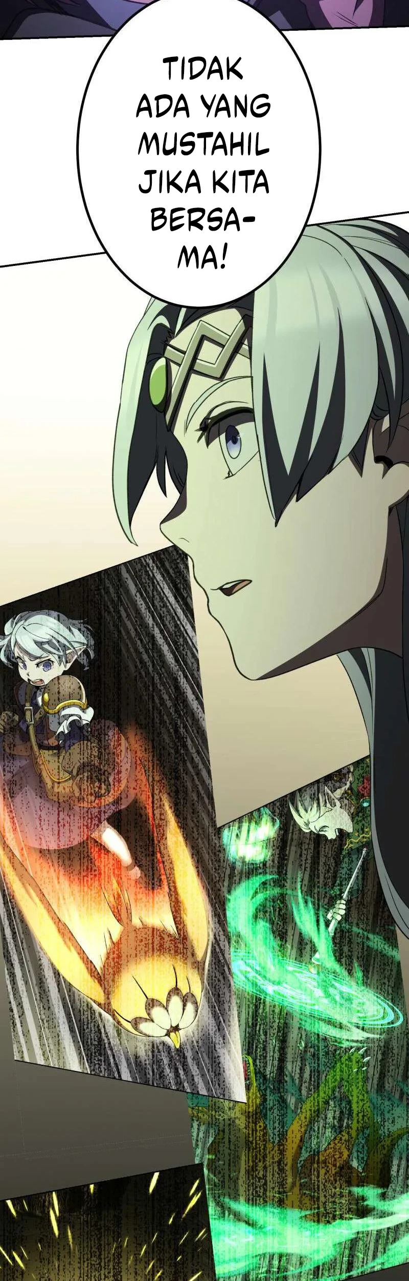 Monster Eater Adventurer Chapter 92 - halaman 63