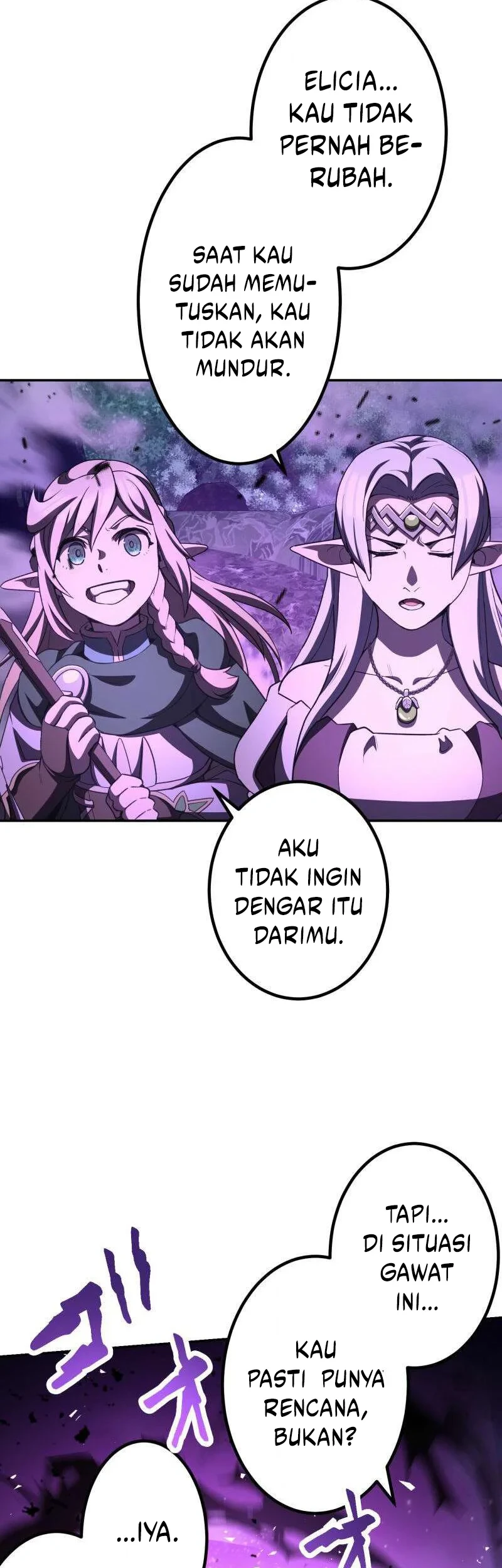 Monster Eater Adventurer Chapter 92 - halaman 65