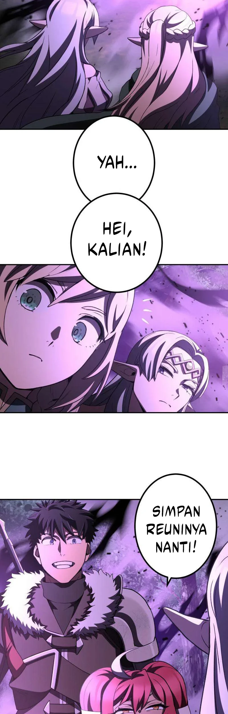Monster Eater Adventurer Chapter 92 - halaman 69