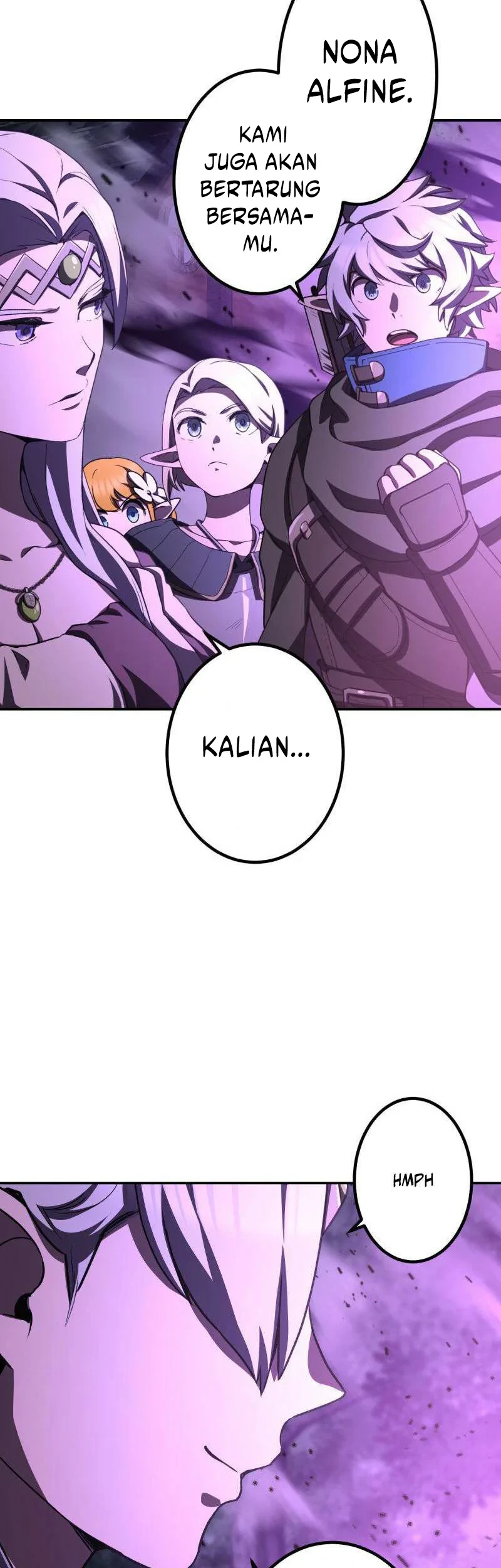 Monster Eater Adventurer Chapter 92 - halaman 71