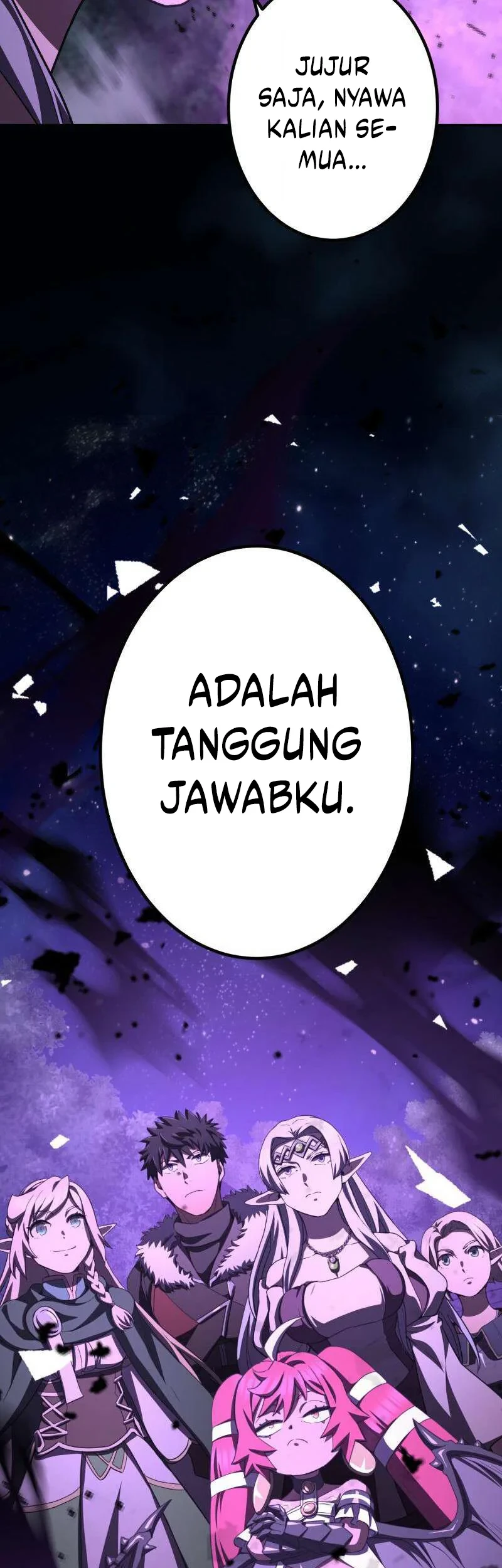 Monster Eater Adventurer Chapter 92 - halaman 72