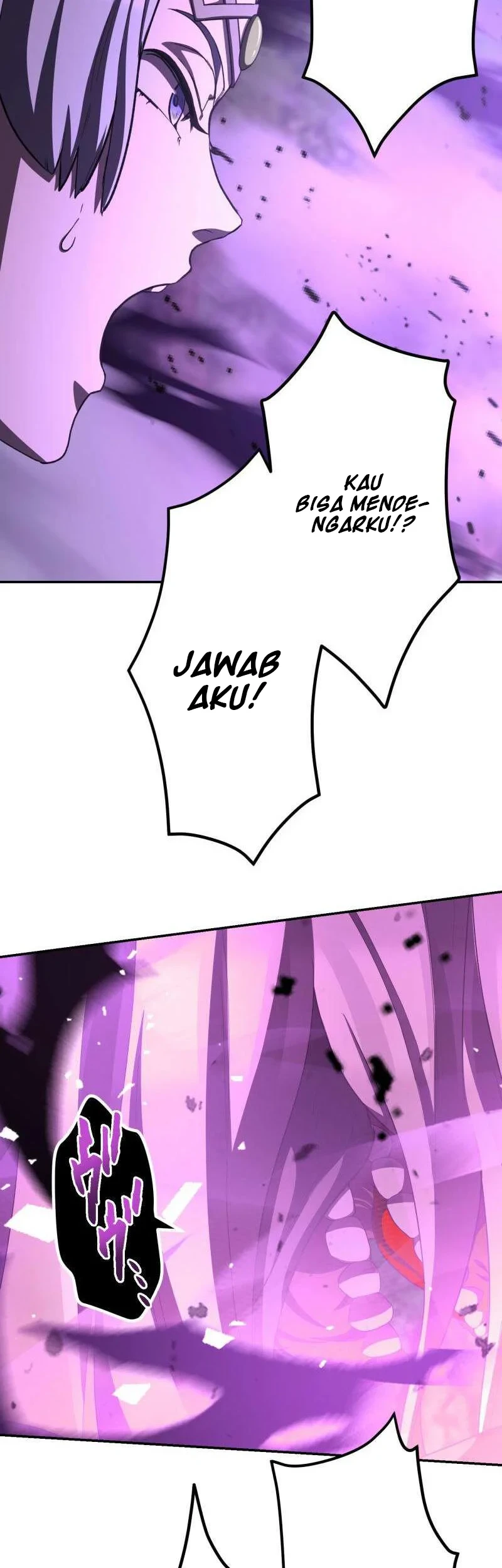 Monster Eater Adventurer Chapter 93 - halaman 22