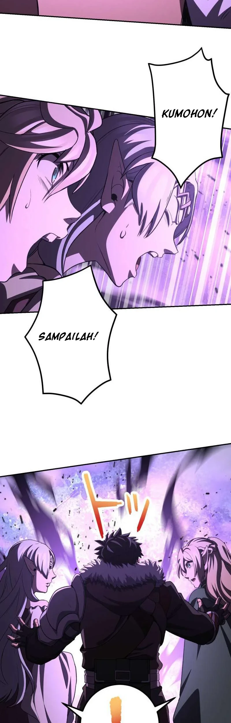 Monster Eater Adventurer Chapter 93 - halaman 28