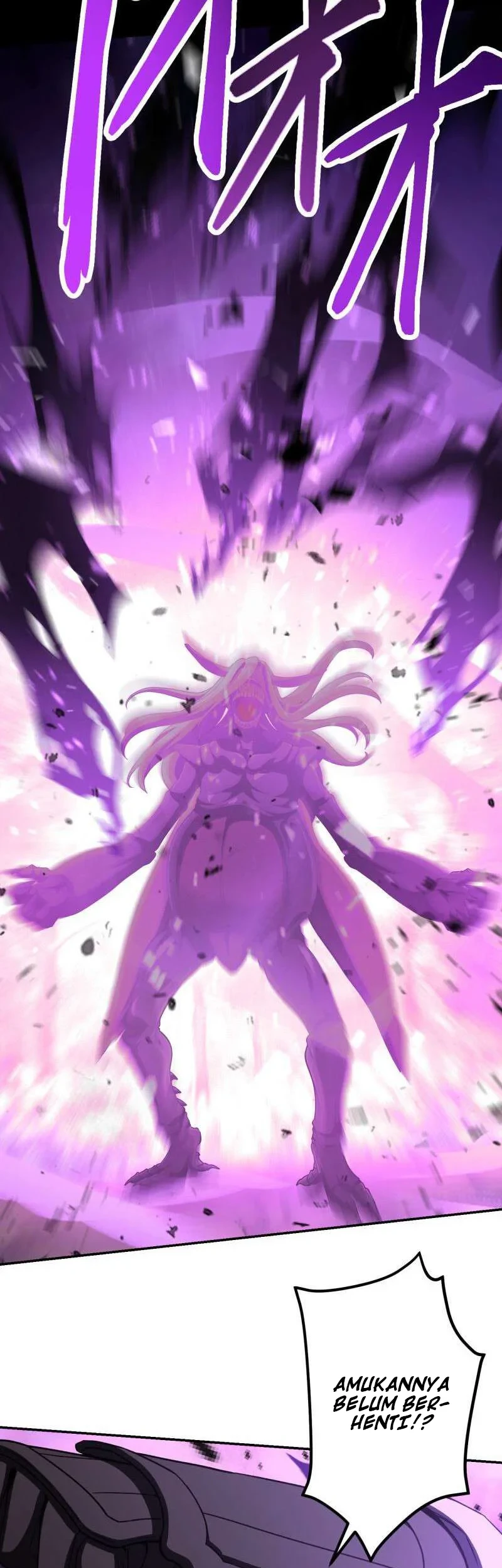 Monster Eater Adventurer Chapter 93 - halaman 46