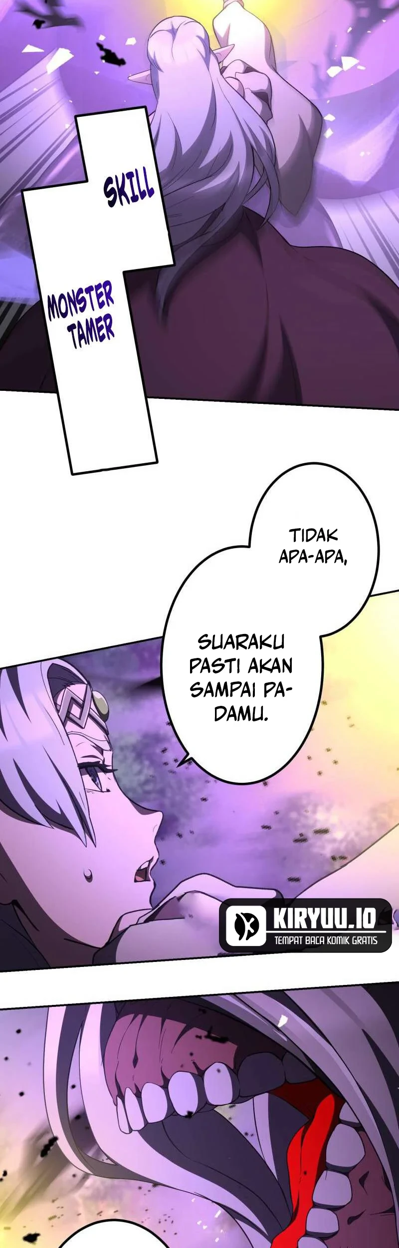Monster Eater Adventurer Chapter 93 - halaman 48