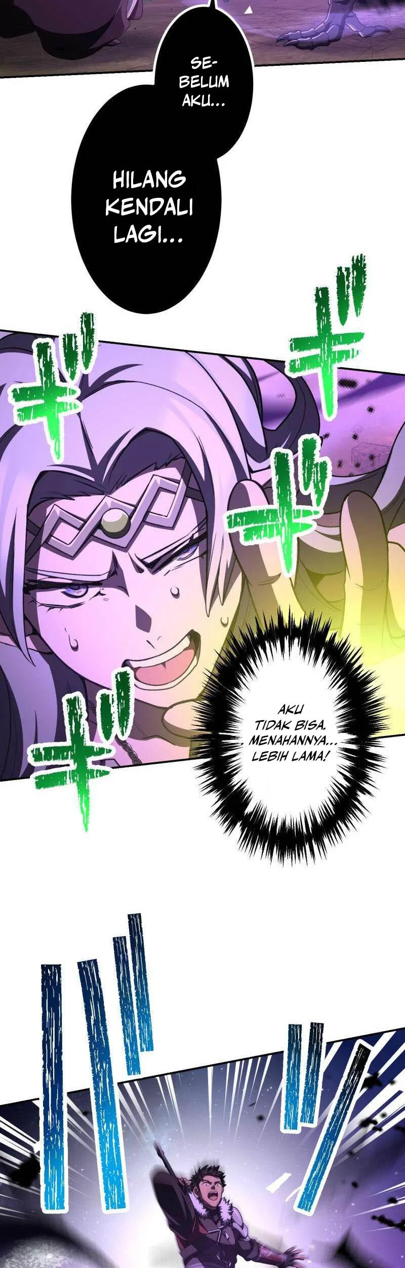 Monster Eater Adventurer Chapter 93 - halaman 52