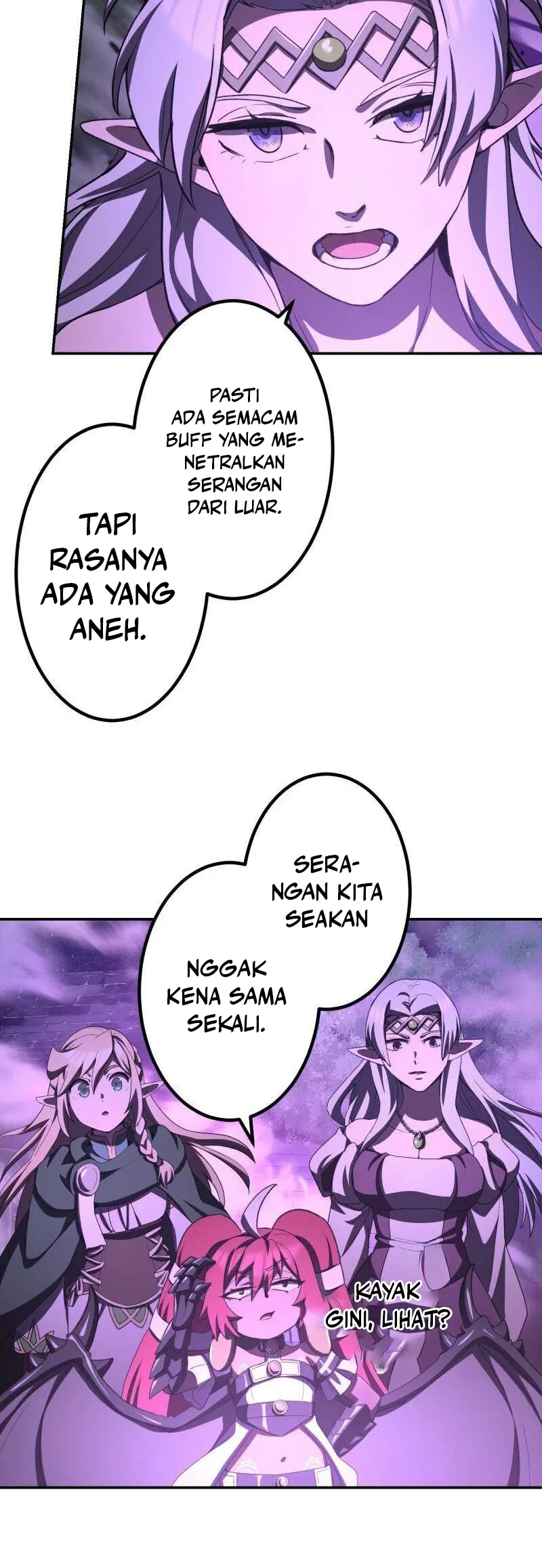 Monster Eater Adventurer Chapter 93 - halaman 6
