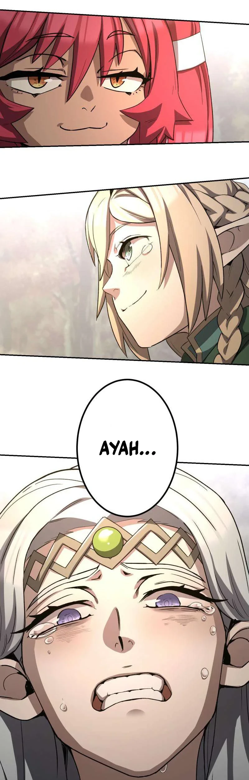 Monster Eater Adventurer Chapter 93 - halaman 63