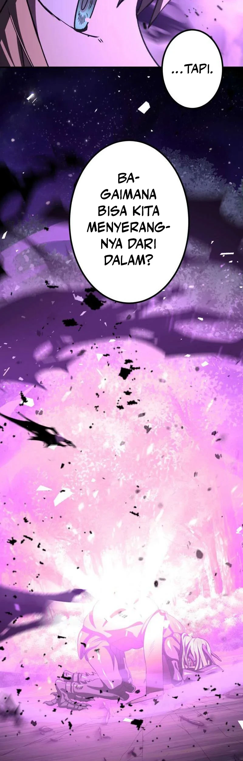 Monster Eater Adventurer Chapter 93 - halaman 8