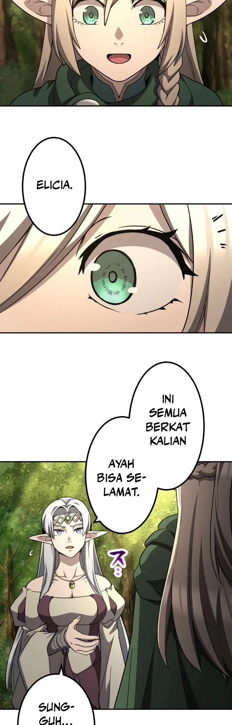 Monster Eater Adventurer Chapter 94 - halaman 12
