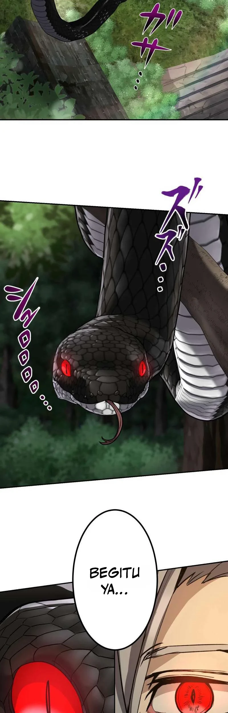 Monster Eater Adventurer Chapter 94 - halaman 32