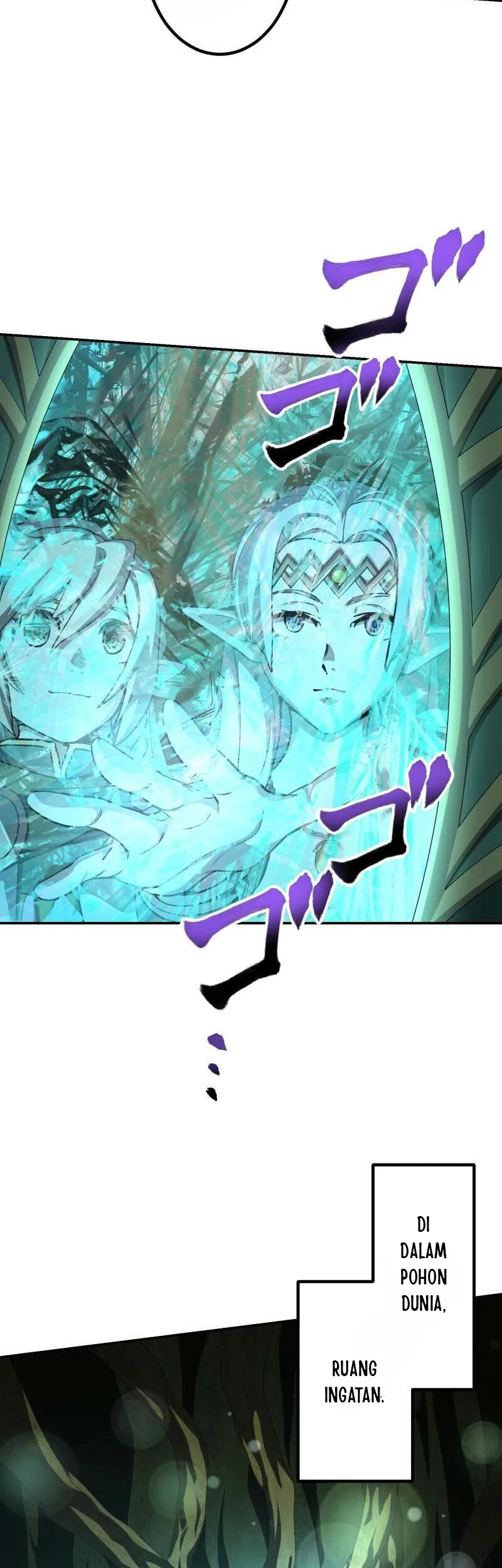 Monster Eater Adventurer Chapter 94 - halaman 39