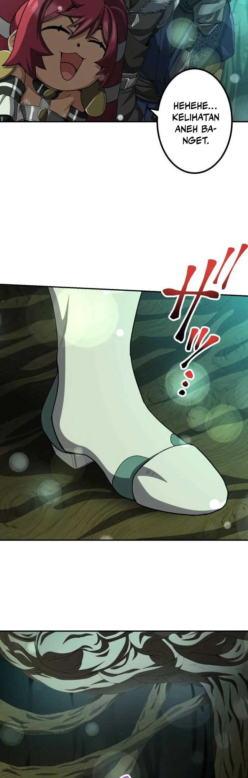Monster Eater Adventurer Chapter 94 - halaman 41
