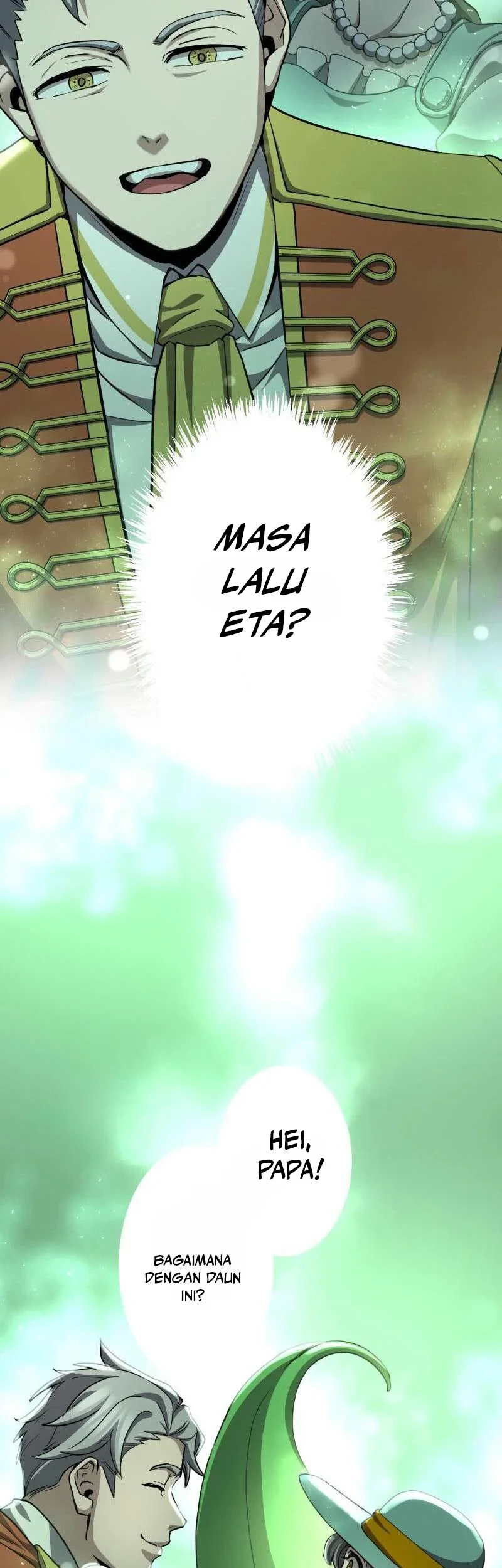 Monster Eater Adventurer Chapter 94 - halaman 45