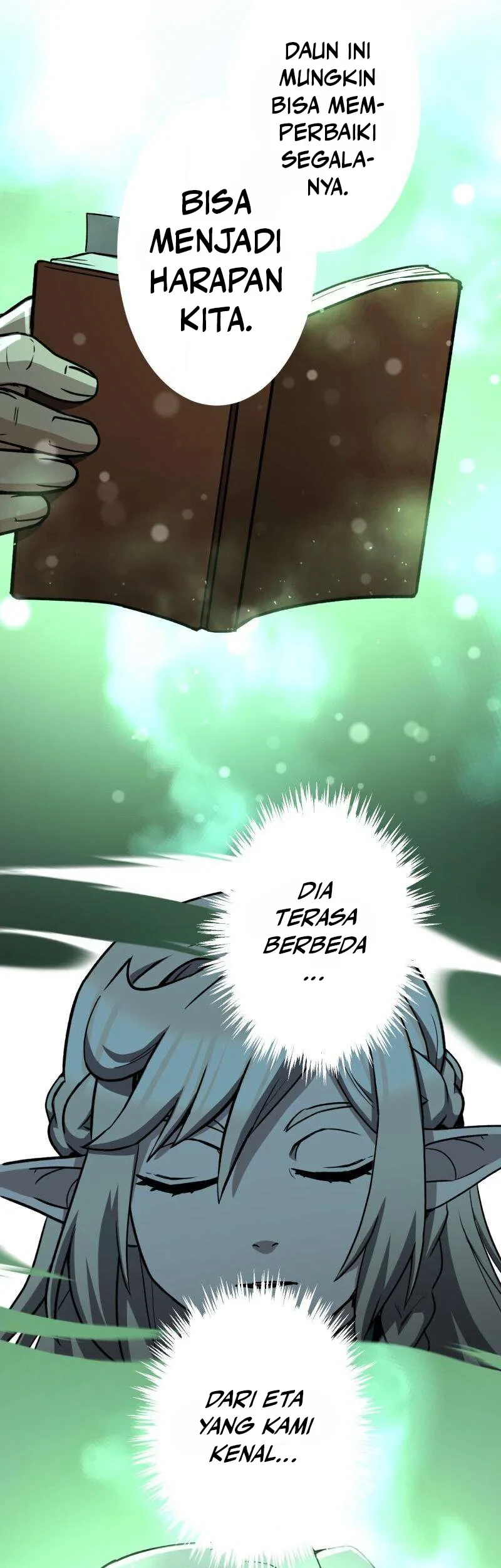 Monster Eater Adventurer Chapter 94 - halaman 48