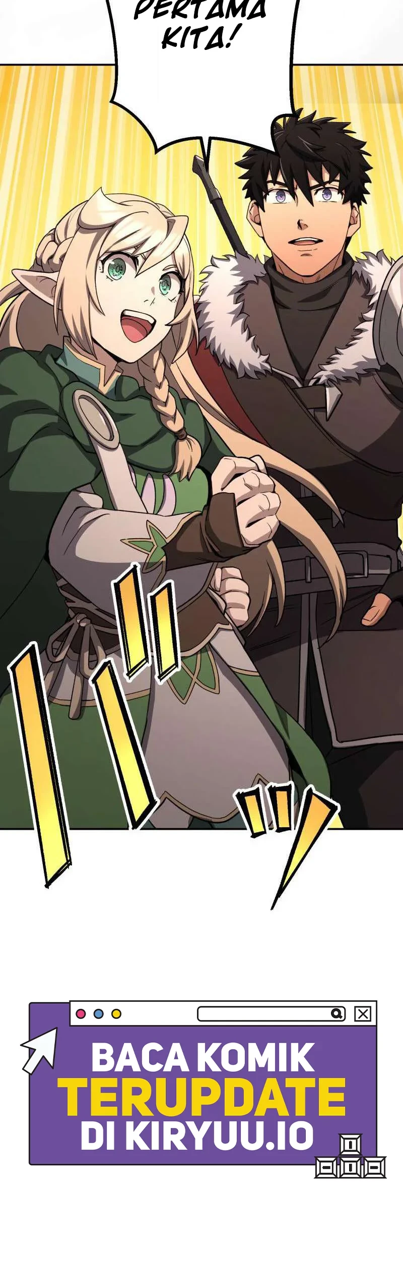 Monster Eater Adventurer Chapter 94 - halaman 63