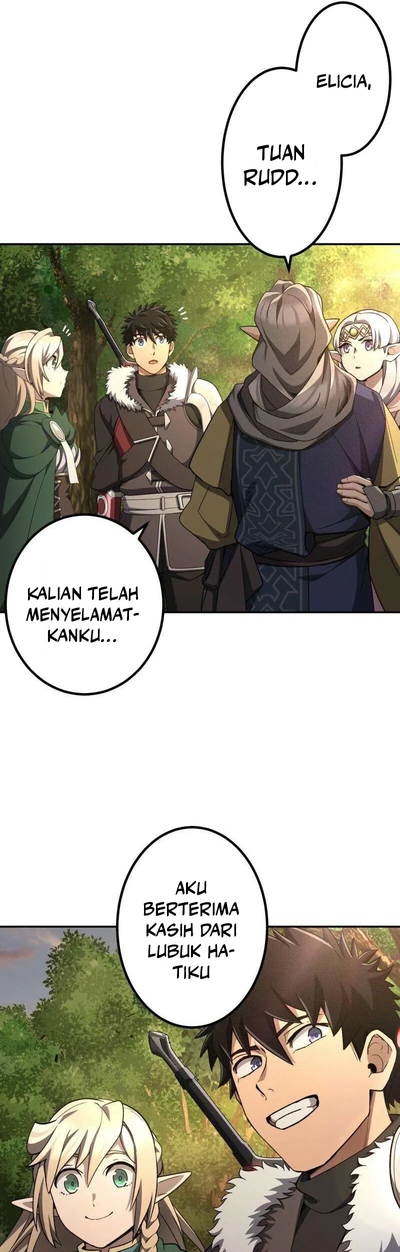 Monster Eater Adventurer Chapter 94 - halaman 8