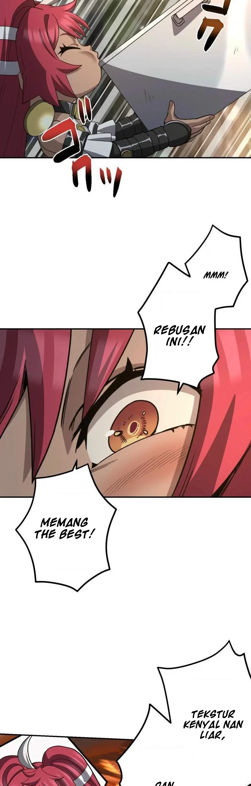 Monster Eater Adventurer Chapter 95 - halaman 18