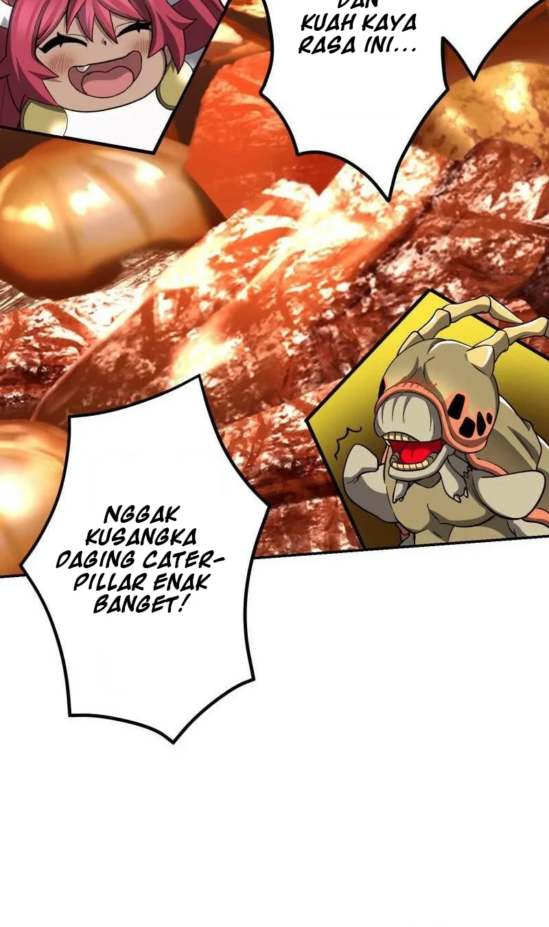 Monster Eater Adventurer Chapter 95 - halaman 19