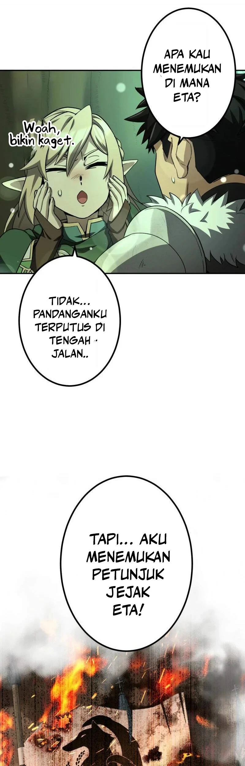Monster Eater Adventurer Chapter 95 - halaman 2