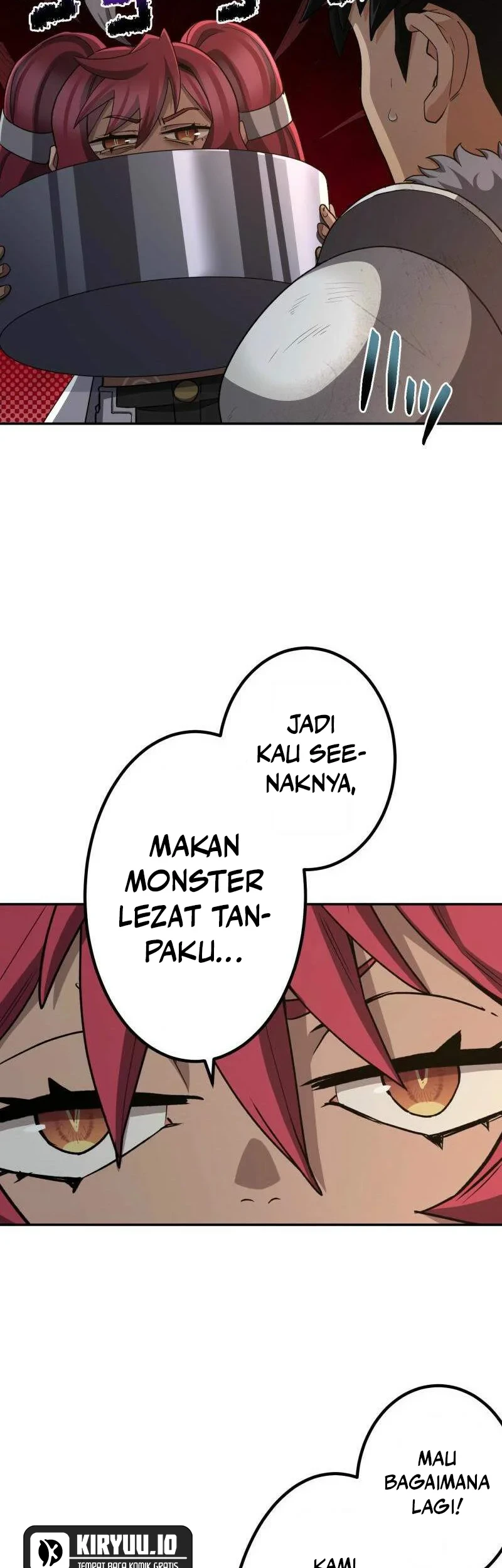 Monster Eater Adventurer Chapter 95 - halaman 21