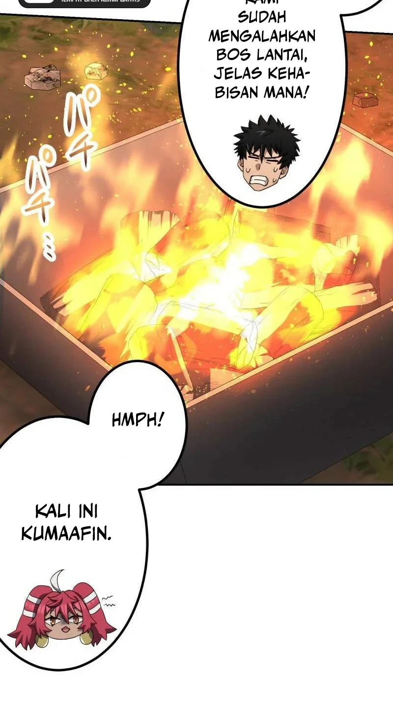 Monster Eater Adventurer Chapter 95 - halaman 22