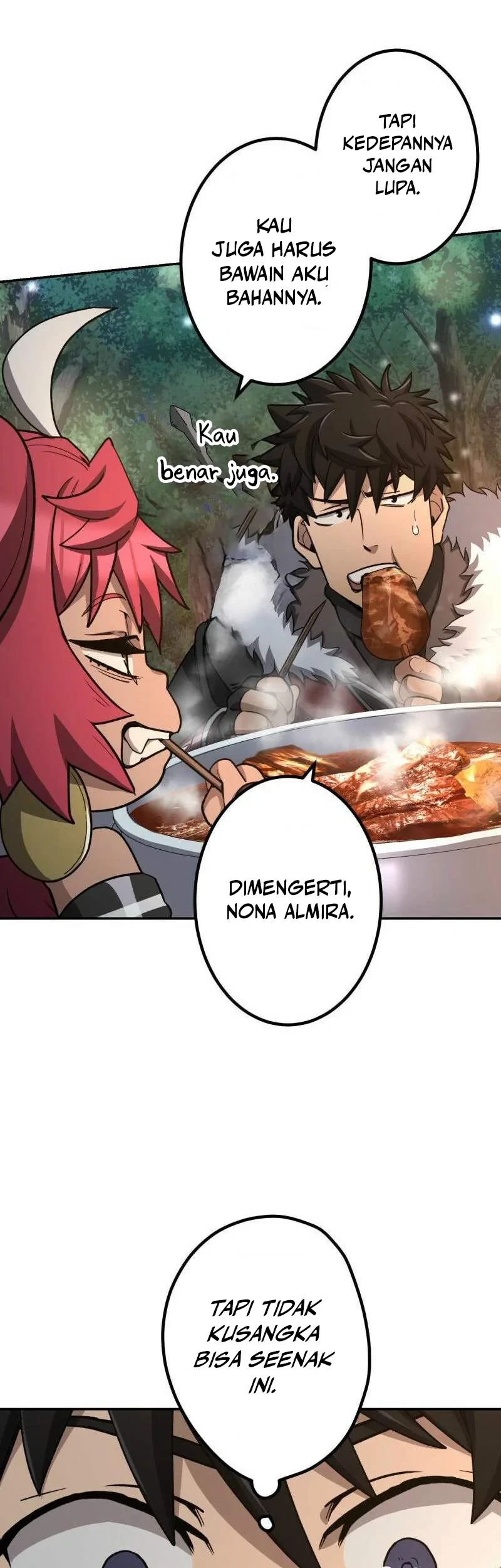 Monster Eater Adventurer Chapter 95 - halaman 23