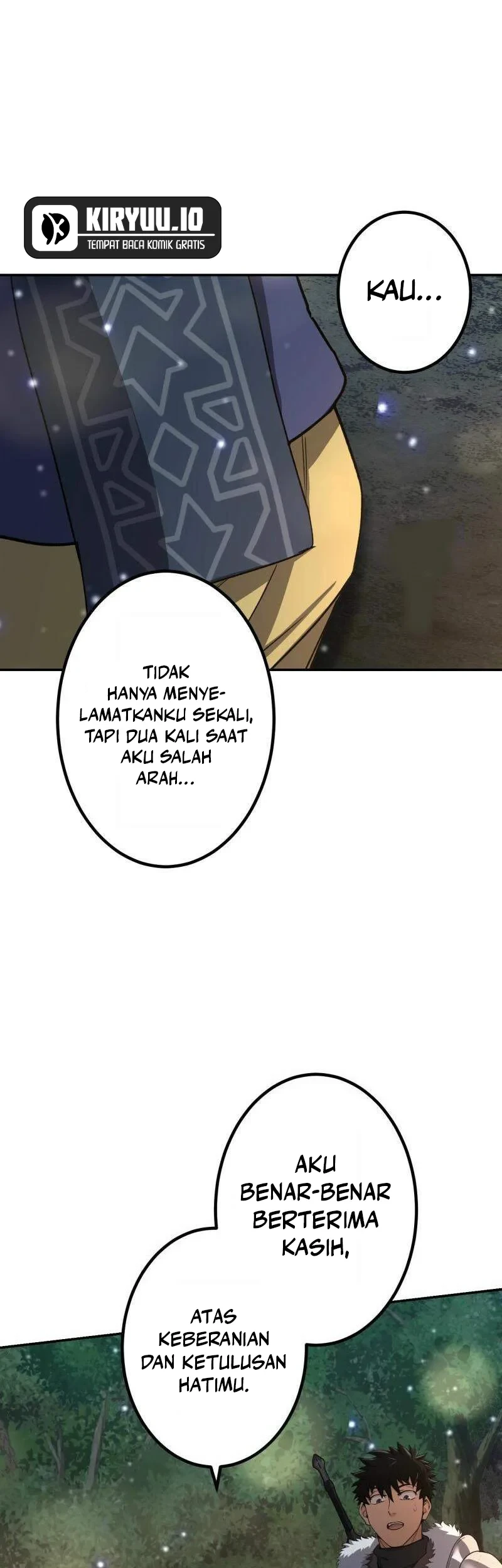 Monster Eater Adventurer Chapter 95 - halaman 33