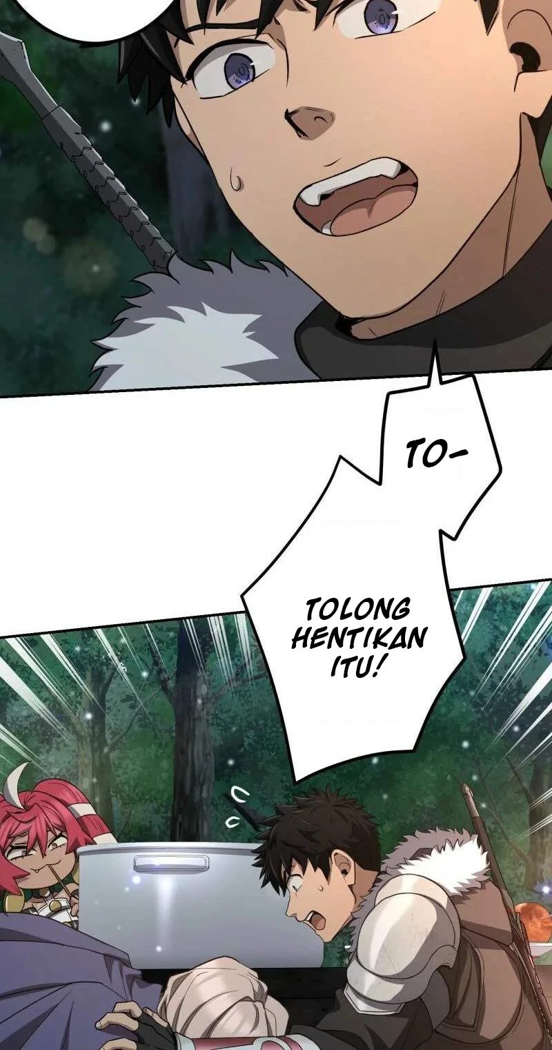 Monster Eater Adventurer Chapter 95 - halaman 35