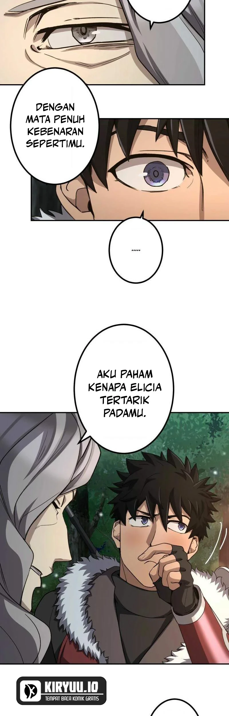 Monster Eater Adventurer Chapter 95 - halaman 37