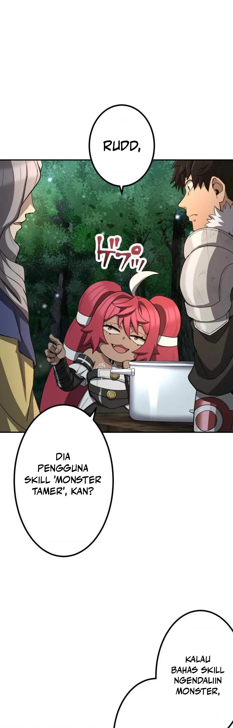 Monster Eater Adventurer Chapter 95 - halaman 39