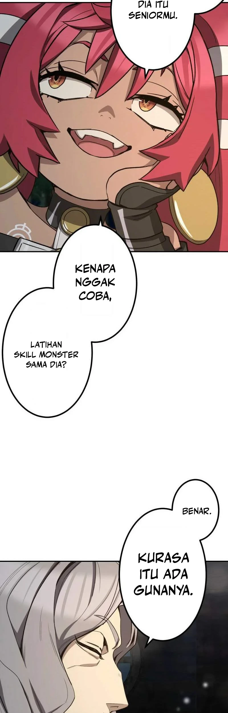 Monster Eater Adventurer Chapter 95 - halaman 40