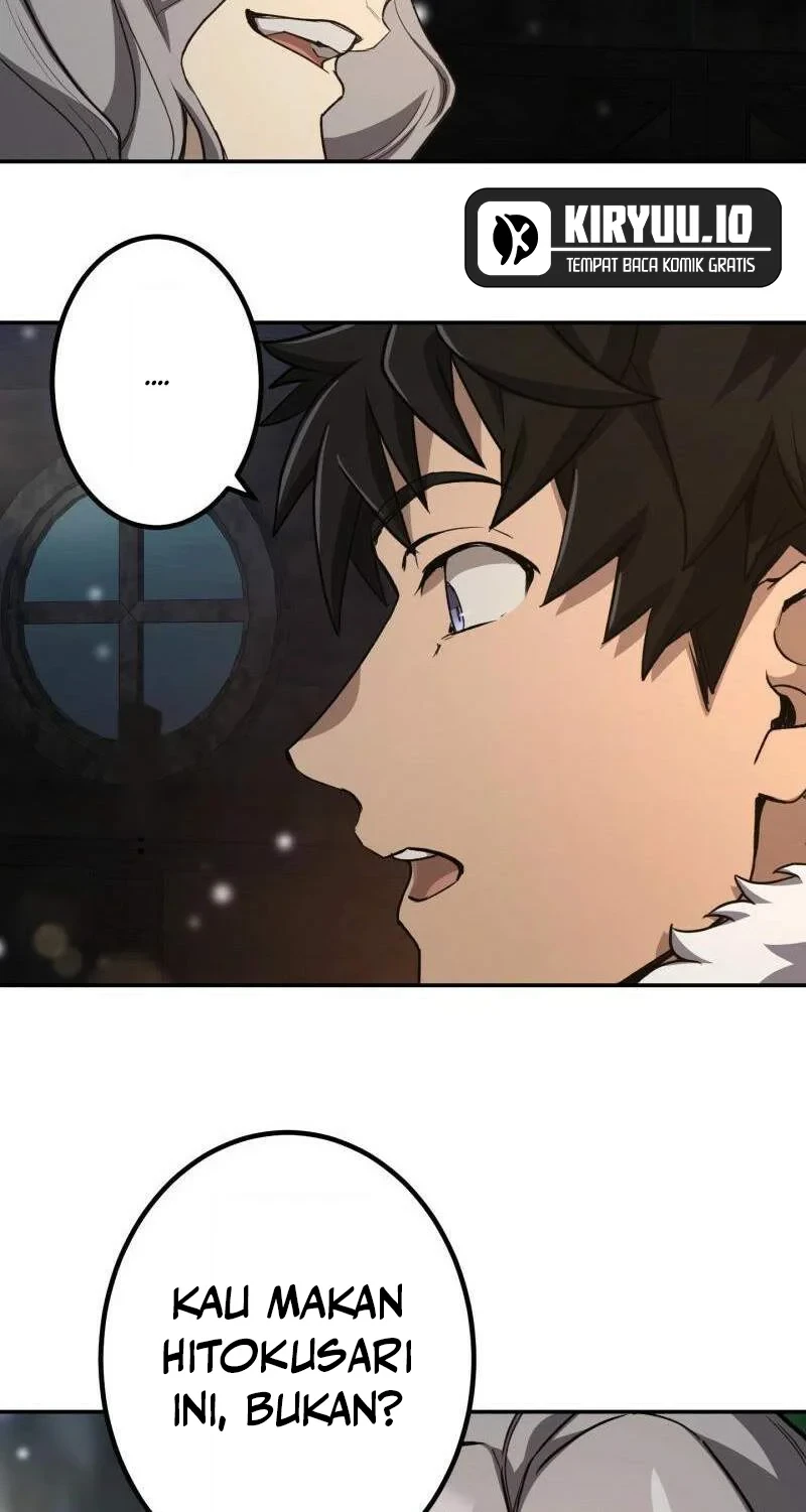 Monster Eater Adventurer Chapter 95 - halaman 41