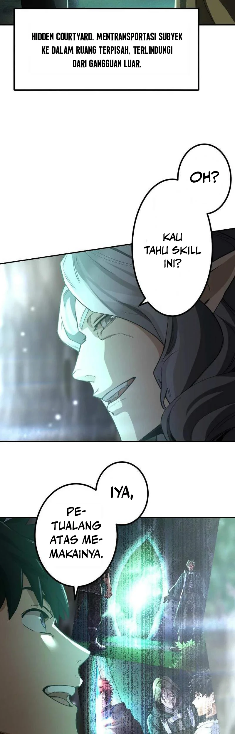 Monster Eater Adventurer Chapter 95 - halaman 48