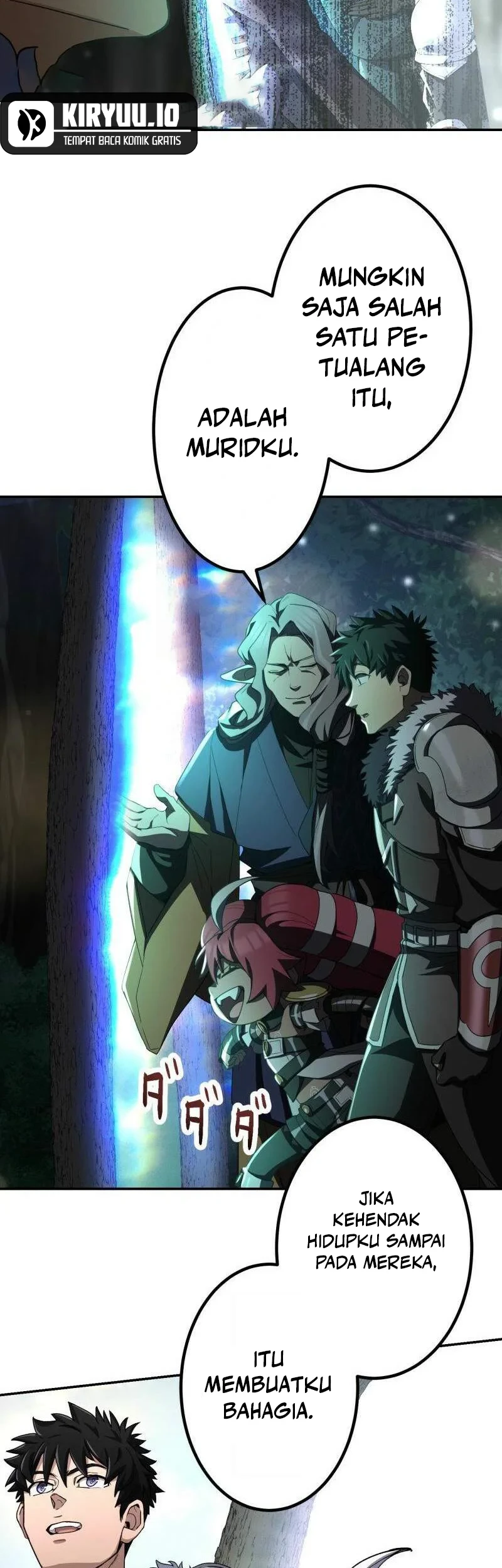 Monster Eater Adventurer Chapter 95 - halaman 49