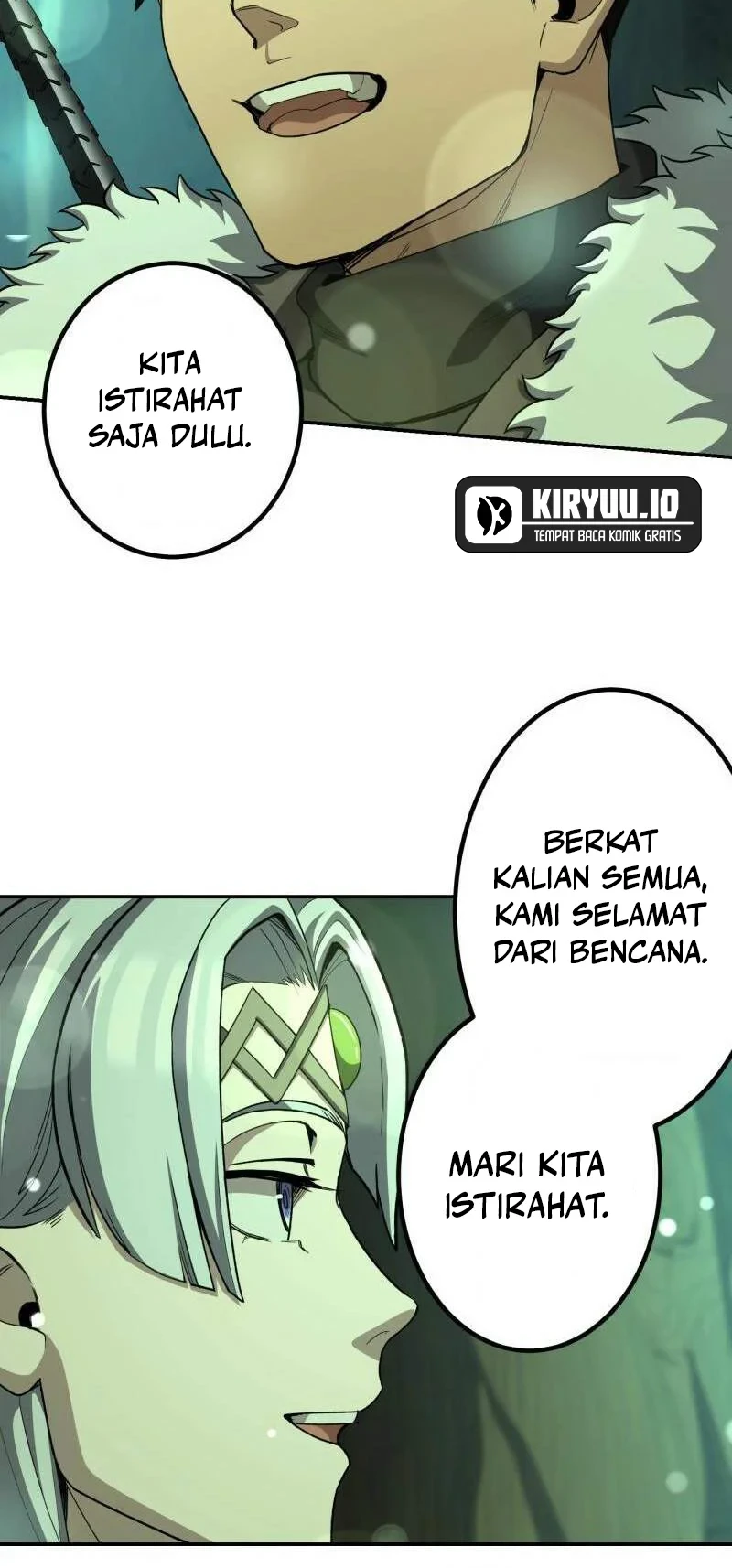 Monster Eater Adventurer Chapter 95 - halaman 7