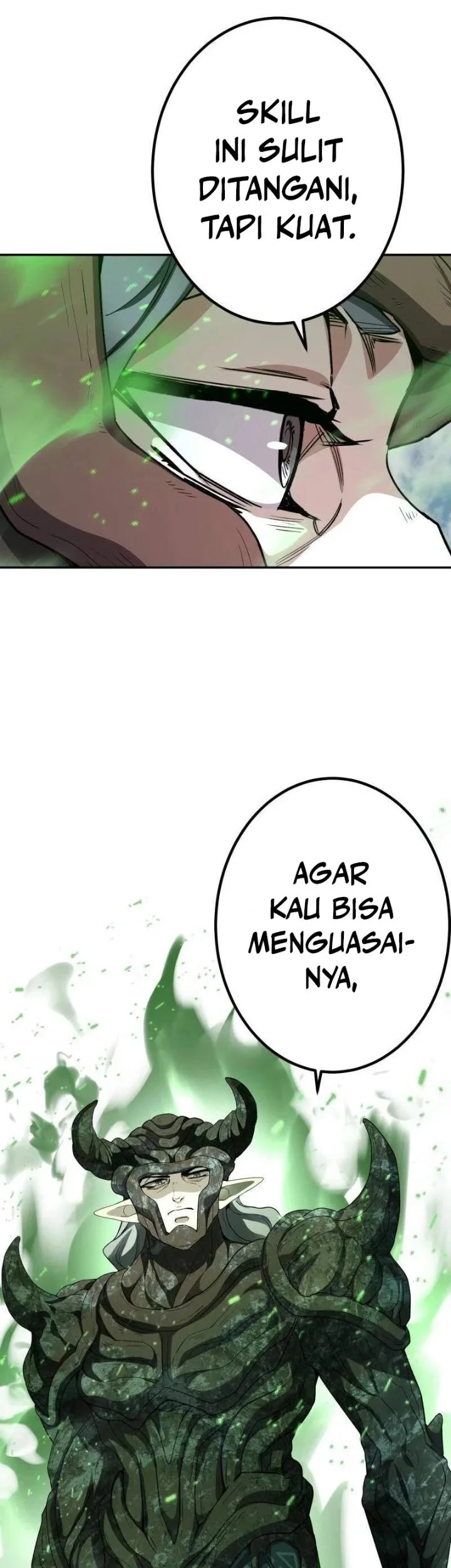 Monster Eater Adventurer Chapter 96 - halaman 2