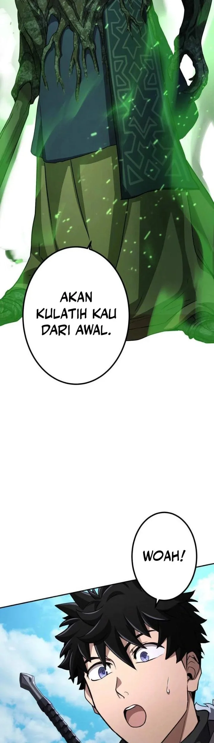 Monster Eater Adventurer Chapter 96 - halaman 3
