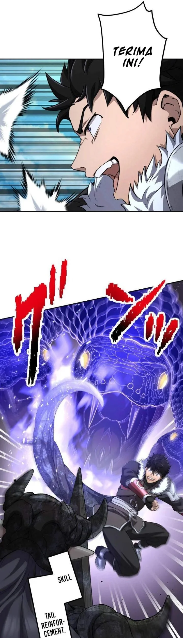 Monster Eater Adventurer Chapter 96 - halaman 32